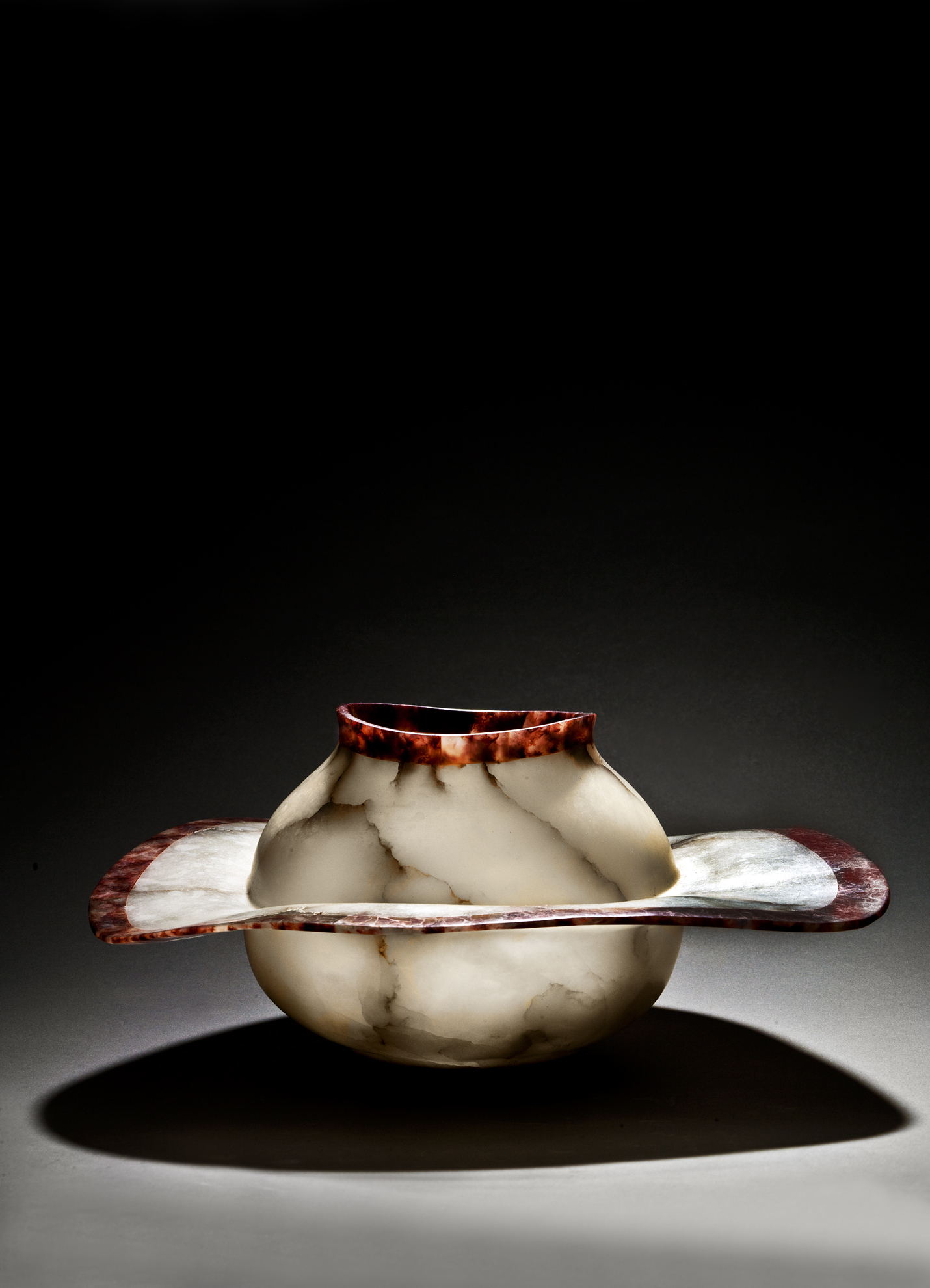 Flying Bowl by Susan Zalkind, 2015