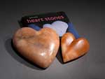 Heart Alabaster Sculpture