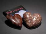 Heart Alabaster Sculpture